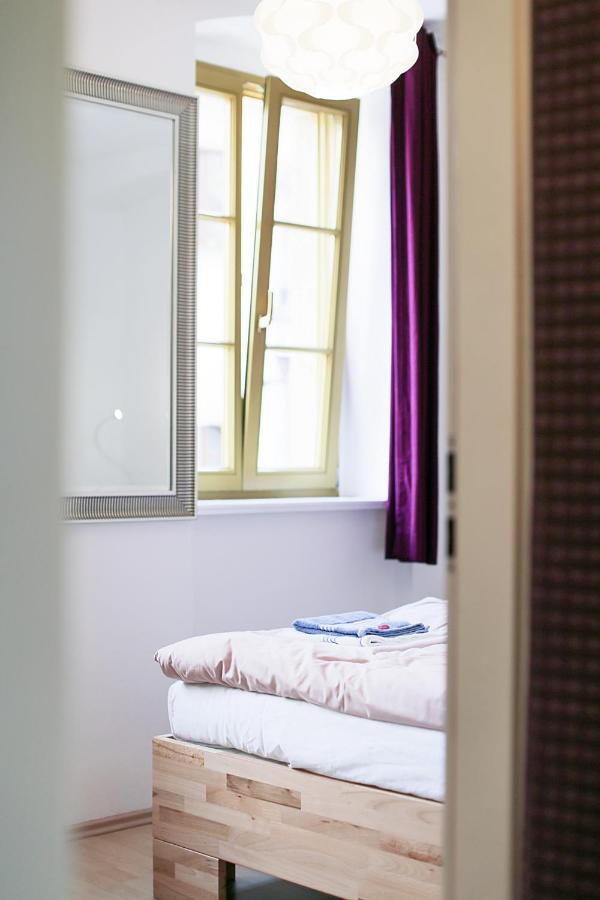 Hotel Blaue Blume Freiberg Kültér fotó